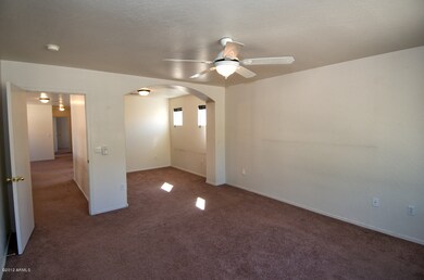 Master Bedroom & Retreat