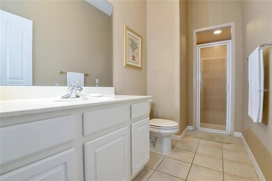 First Floor FULL Bath