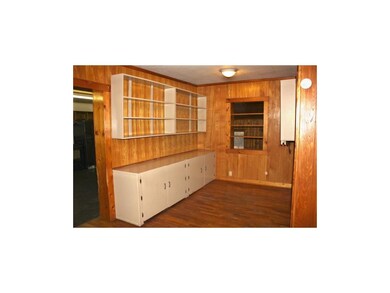 China storage off dining room