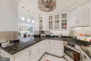 Carriage House unit 905, Washington, DC 20037 - photo 5