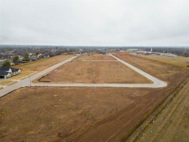 View of aerial view