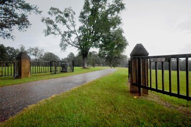 Gated Entrance