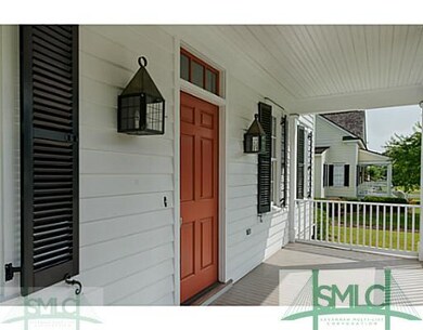 Porch.