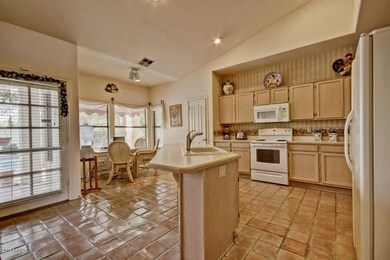 Kitchen Angle