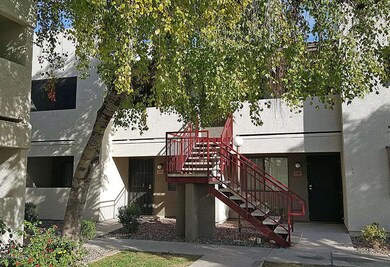 front elevation
