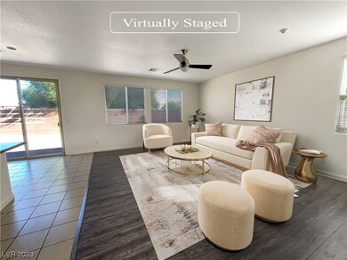 Staged Photo
