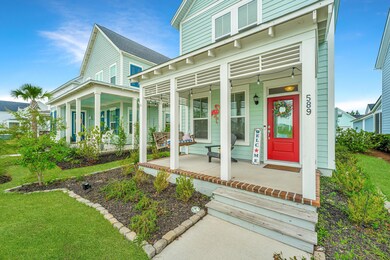 589 Blueway Ave, Summerville, SC 29486 - photo 4