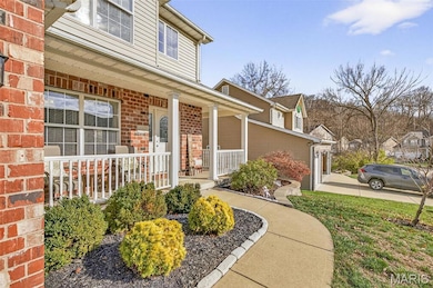 1039 Mystic Valley Ct, Imperial, MO 63052 - photo 2