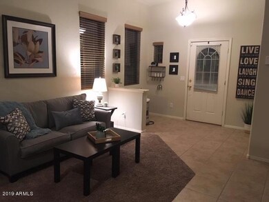 Front room