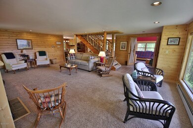 living room view 4