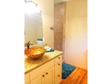 Attached Bathroom