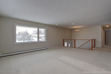 Large living room