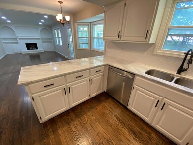 Kitchen-Family Room
