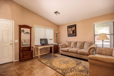 Front Flex Room