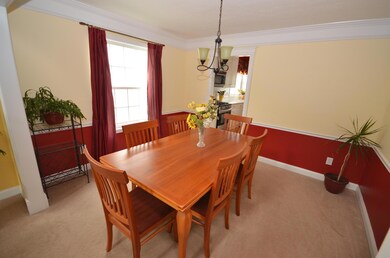 Formal Dining Room