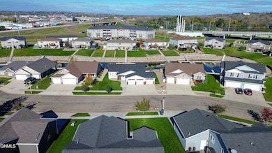 Bridgeview Ct Drone-2