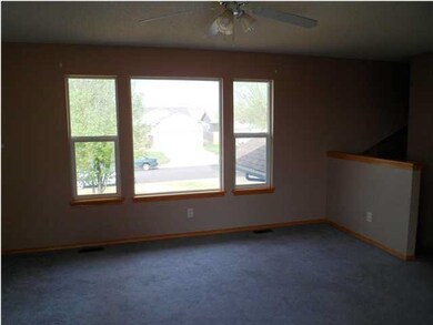 Large living room on main floor