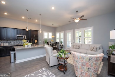 120 Red Maple Dr, Peachtree City, GA 30269 - photo 5