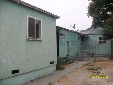 Front Entrances