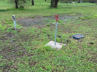 Connections for an RV