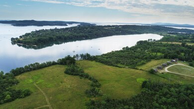Snapp drone 3 mayo point and oakum bay