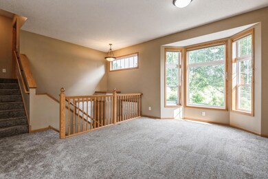 Wonderful natural light throughout the home.