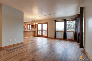 Living Room w/Access to Dining Area