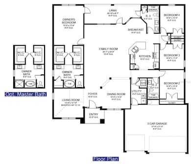 2508 Craftsman 3 car garage