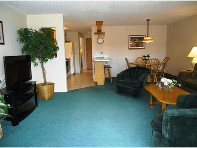 Upper Level Living Room
