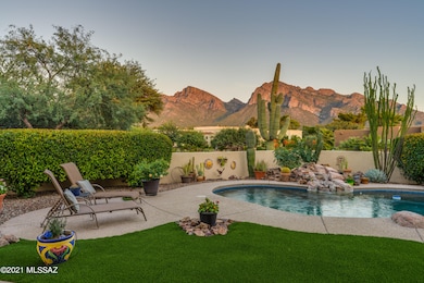 21 E Loch Lomond Place, Tucson, AZ 85737 - photo 2