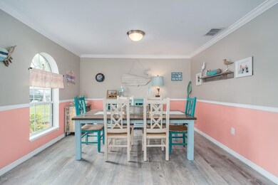 Formal Dining