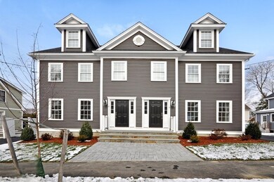 11 Arnold St unit 1, Arlington, MA 02476 - photo 2