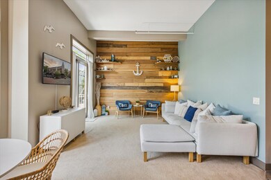 Well Appoined Living Room