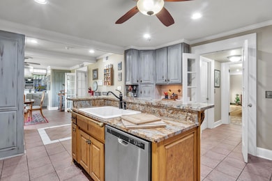 1st Floor Kitchen