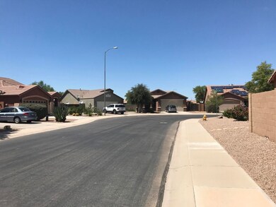 North Facing Street Scene