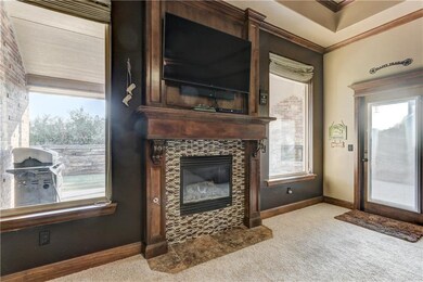 1945 Timber Dale Dr, Shawnee, OK 74804 - photo 7