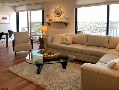 Sunset Harbour Condominiums unit 906, Ventnor City, NJ 08406 - photo 6