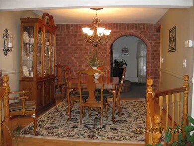 Dining Room elegant!