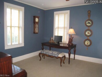 Family room or office on 1st floor.