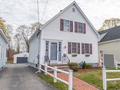 17 1/2 Monroe St, Taunton, MA 02780 - photo 2