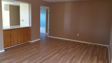 Living Room with pass through to Kitchen