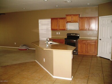 View of Kitchen