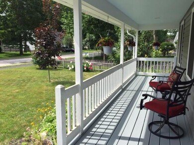 porch