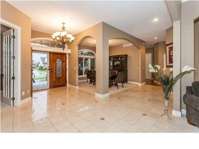 Entry & Dining Room