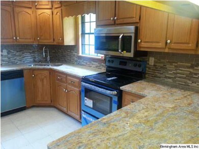 NEW GRANITE COUNTER TOP
