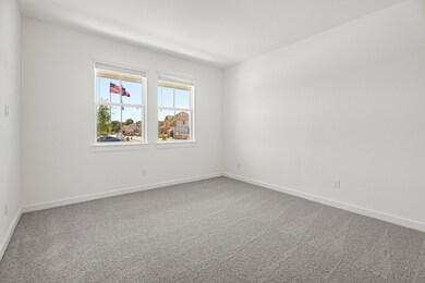 Convenient home office (*Photo not of actual home