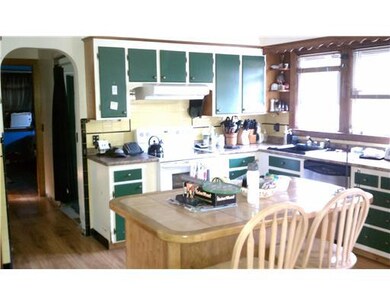 Kitchen.