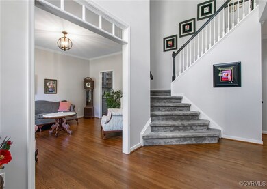 to Living Room