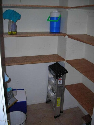 Pantry Storage
