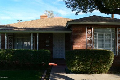 Brick exterior